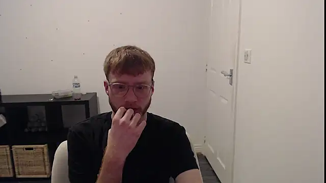 Snapshot of PrettyGinger chatting on 12-01-24, 07:36 PrettyGinger online show from 12-01-24, 07:36