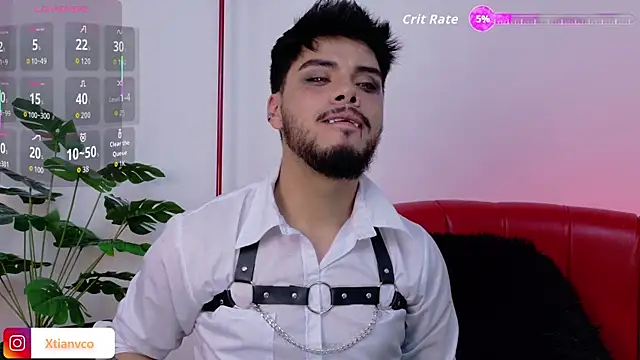 Tommidubois online show from 10-26-25, 04:18