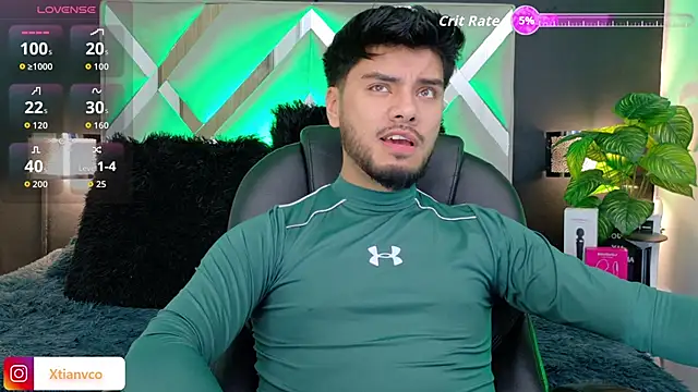 Tommidubois online show from 11-13-25, 03:38