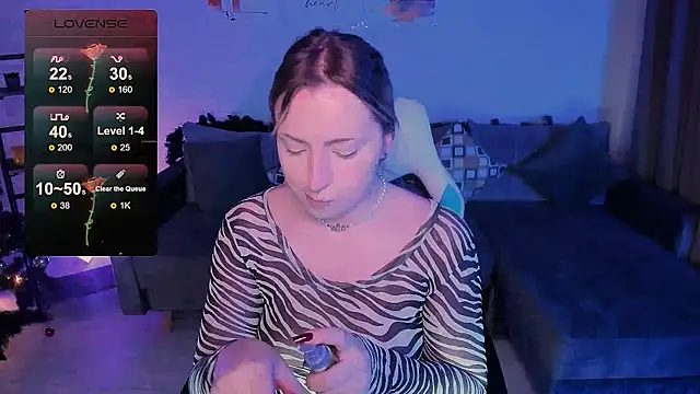 Jenny Luvv online show from 12-28-24, 07:44