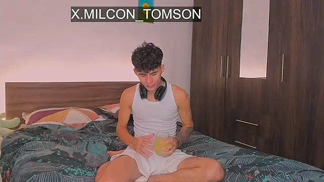 Milcon Thomson online show from 09-08-25, 09:47