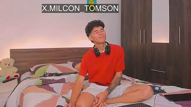 Milcon Thomson online show from 09-19-25, 03:13