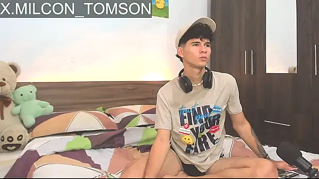 Milcon Thomson online show from 10-06-25, 09:45