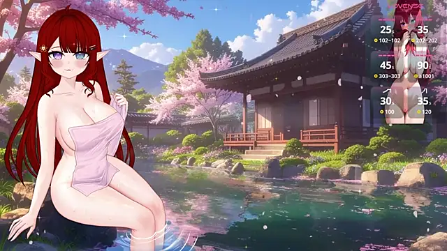 lonely-flower21 online show from 11-30-25, 05:55