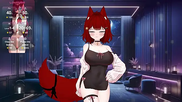 lonely-flower21 online show from 12-05-25, 10:35