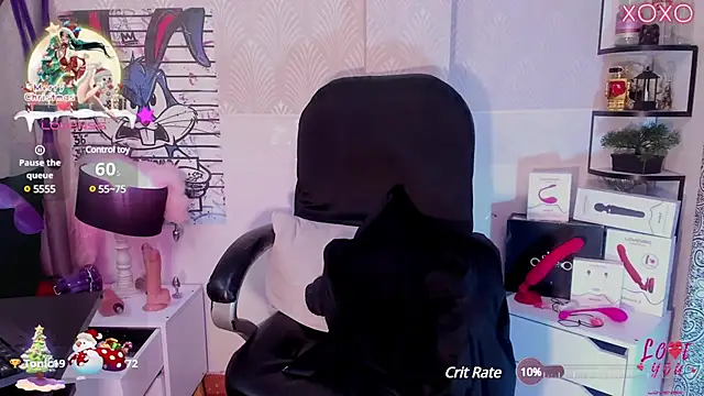 natacha  black  online show from 12-18-24, 02:42