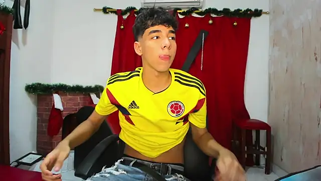 Harry LatinBoy online show from 12-11-24, 07:57