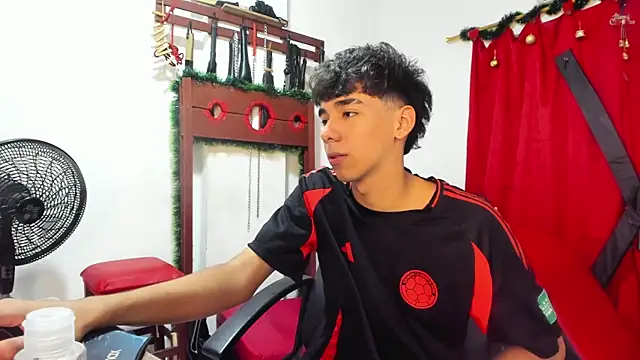 Harry LatinBoy online show from 12-16-24, 10:34