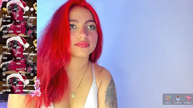 Snapshot of Naomy_veracruz_ chatting on 12-30-24, 04:29 Naomy veracruz online show from 12-30-24, 04:29