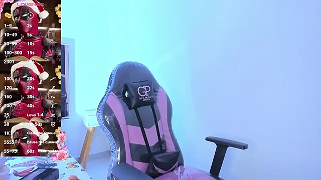 Snapshot of Naomy_veracruz_ chatting on 01-06-25, 01:30 Naomy veracruz online show from 01-06-25, 01:30