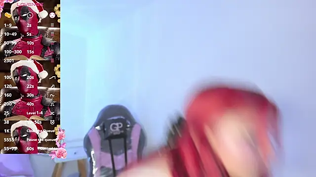 Snapshot of Naomy_veracruz_ chatting on 01-09-25, 05:00 Naomy veracruz online show from 01-09-25, 05:00