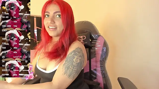 Snapshot of Naomy_veracruz_ chatting on 01-10-25, 04:51 Naomy veracruz online show from 01-10-25, 04:51