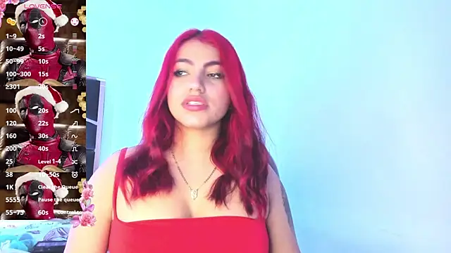 Snapshot of Naomy_veracruz_ chatting on 01-11-25, 01:43 Naomy veracruz online show from 01-11-25, 01:43