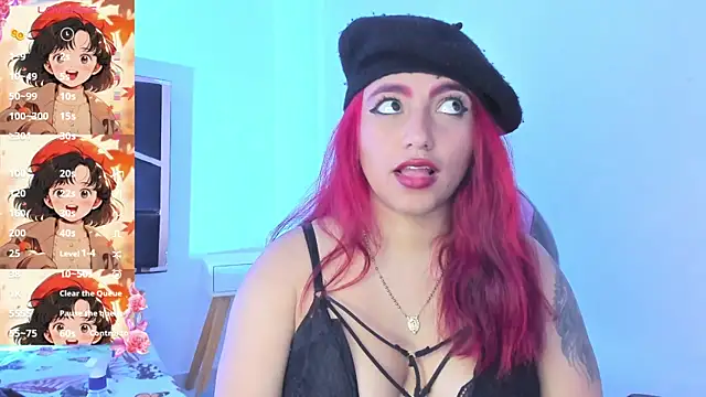 Snapshot of Naomy_veracruz_ chatting on 01-15-25, 04:32 Naomy veracruz online show from 01-15-25, 04:32