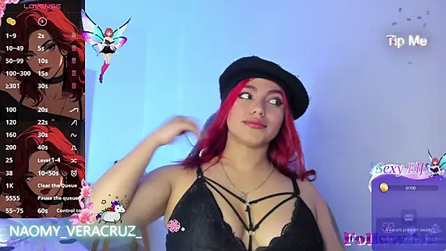 Snapshot of Naomy_veracruz_ chatting on 02-11-25, 01:51 Naomy veracruz online show from 02-11-25, 01:51