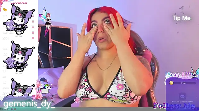 Snapshot of Naomy_veracruz_ chatting on 02-13-25, 02:20 Naomy veracruz online show from 02-13-25, 02:20