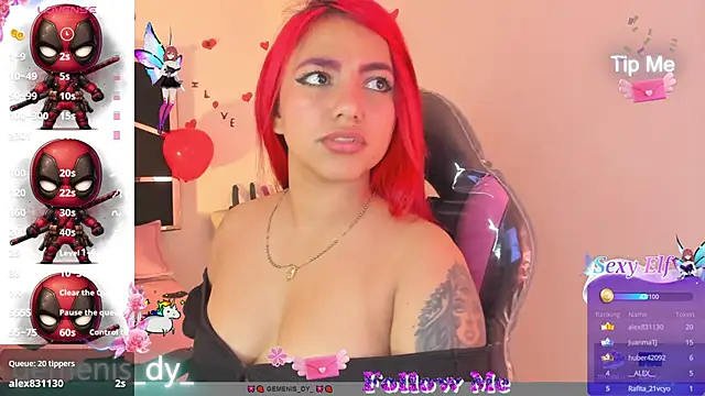 Snapshot of Naomy_veracruz_ chatting on 02-18-25, 04:16 Naomy veracruz online show from 02-18-25, 04:16