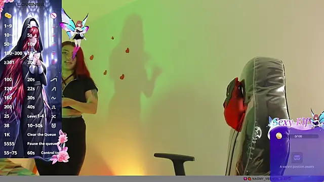 Snapshot of Naomy_veracruz_ chatting on 03-18-25, 01:42 Naomy veracruz online show from 03-18-25, 01:42