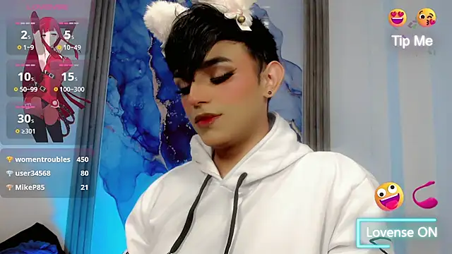 Snapshot of Alessa_mullen chatting on 11-03-25, 02:35 Alessa mullen online show from 11-03-25, 02:35