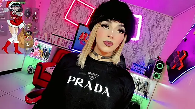 Alessa mullen online show from 12-17-25, 03:23