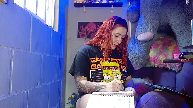 Snapshot of Meg4n_420 chatting on 02-21-26, 01:23 Meg4n 420 online show from 02-21-26, 01:23