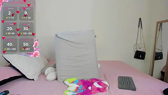 Hannah Baileyy online show from 02-26-25, 12:36