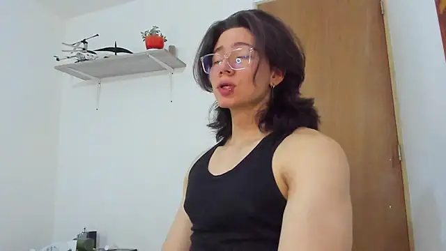 Snapshot of AngelBennet_ chatting on 02-12-25, 03:07 AngelBennet online show from 02-12-25, 03:07