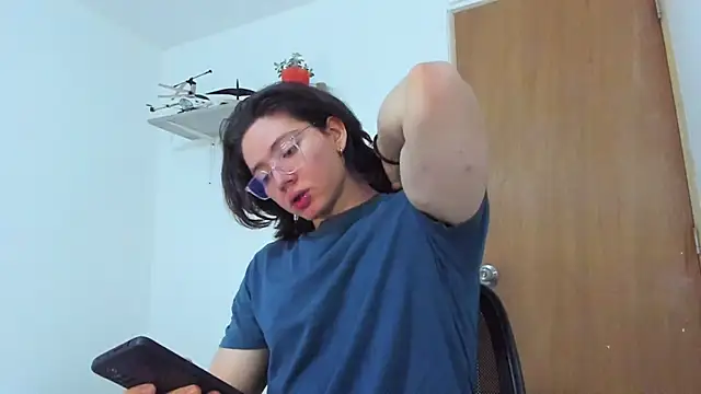 Snapshot of AngelBennet_ chatting on 02-15-25, 02:58 AngelBennet online show from 02-15-25, 02:58