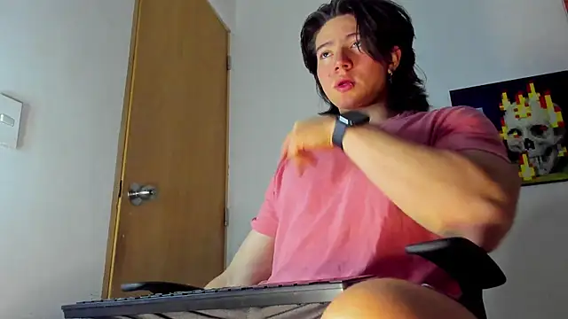 Snapshot of AngelBennet_ chatting on 10-21-25, 11:05 AngelBennet online show from 10-21-25, 11:05