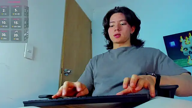 Snapshot of AngelBennet_ chatting on 11-02-25, 01:30 AngelBennet online show from 11-02-25, 01:30