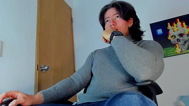 Snapshot of AngelBennet_ chatting on 11-04-25, 11:26 AngelBennet online show from 11-04-25, 11:26