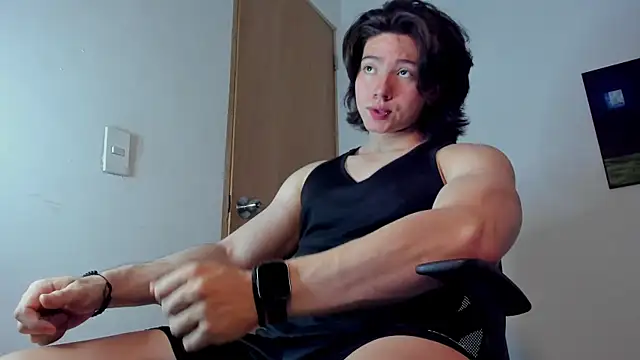 Snapshot of AngelBennet_ chatting on 11-28-25, 01:19 AngelBennet online show from 11-28-25, 01:19