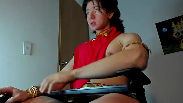 Snapshot of AngelBennet_ chatting on 12-01-25, 11:10 AngelBennet online show from 12-01-25, 11:10