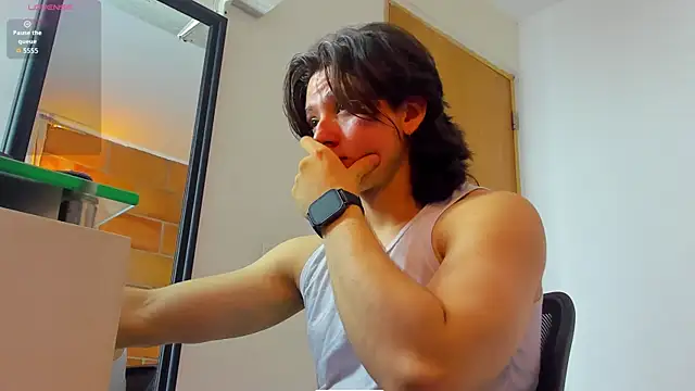 Snapshot of AngelBennet_ chatting on 12-17-25, 10:27 AngelBennet online show from 12-17-25, 10:27