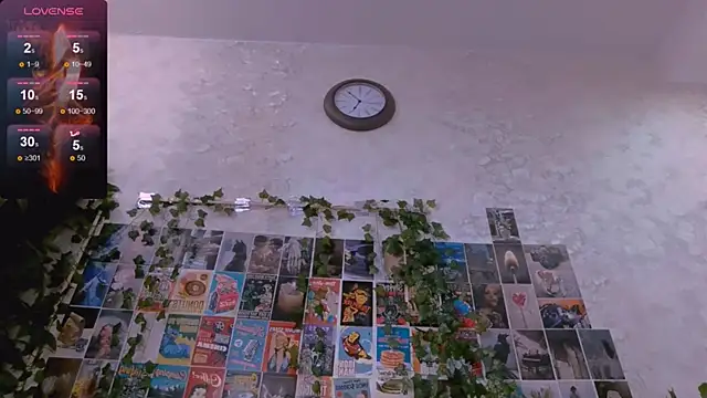 Snapshot of Kleo_Godde chatting on 11-27-25, 10:56 Kleo Godde online show from 11-27-25, 10:56