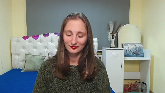 MichelLeee online show from 10-13-25, 11:21