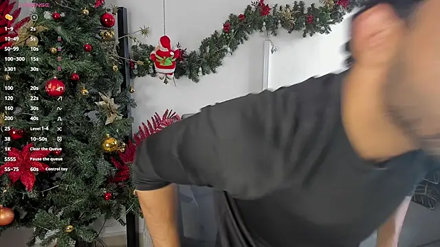 andrewChris  online show from 12-23-24, 01:03