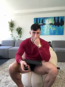 DimitriSullivan  online show from 10-18-25, 06:52