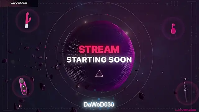 DaWoD030 online show from 09-08-25, 06:51