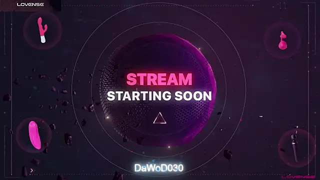 DaWoD030 online show from 09-12-25, 04:51