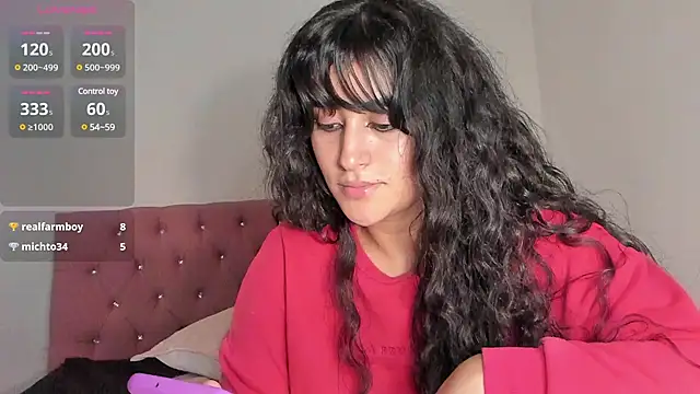 Lady Rey online show from 01-09-25, 06:06
