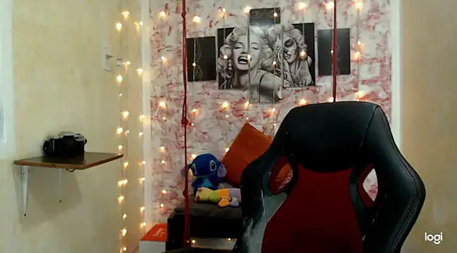 anthiamelisa online show from 03-23-25, 05:21