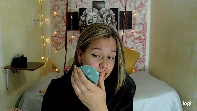 anthiamelisa online show from 11-06-25, 10:21