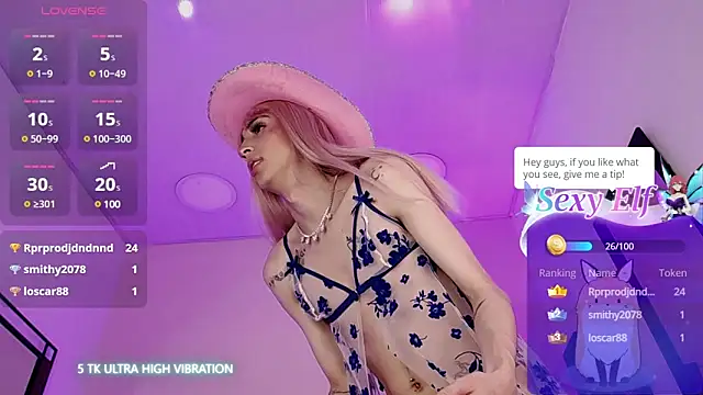 Aniie Doll online show from 02-03-25, 12:36