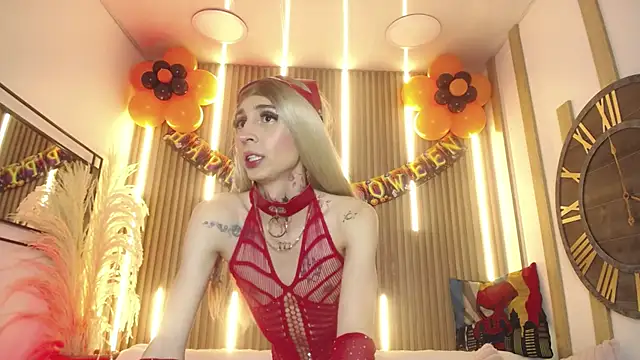 Aniie Doll online show from 10-06-25, 09:01