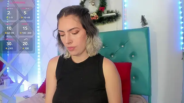 Annie  winter online show from 12-12-24, 08:21