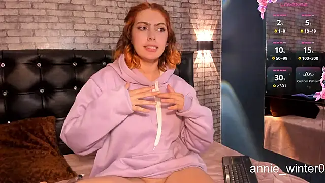Annie  winter online show from 01-30-25, 11:13