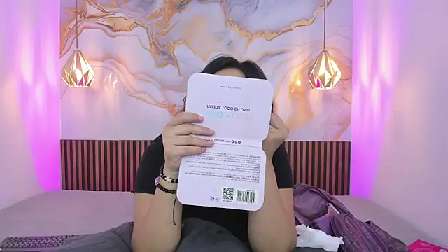 MelissaGilll online show from 10-10-25, 07:35