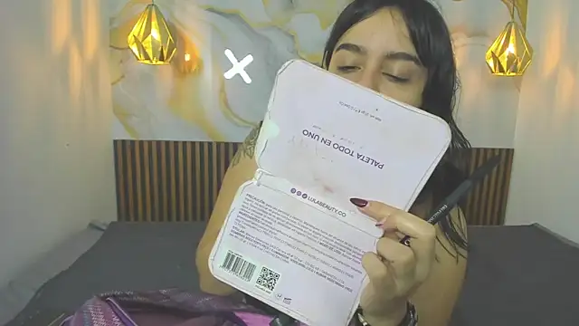 MelissaGilll online show from 11-24-25, 07:24