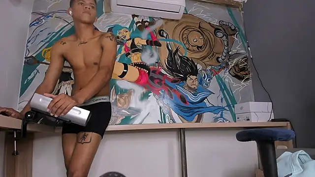 Jeffry wolvess online show from 02-26-25, 06:00